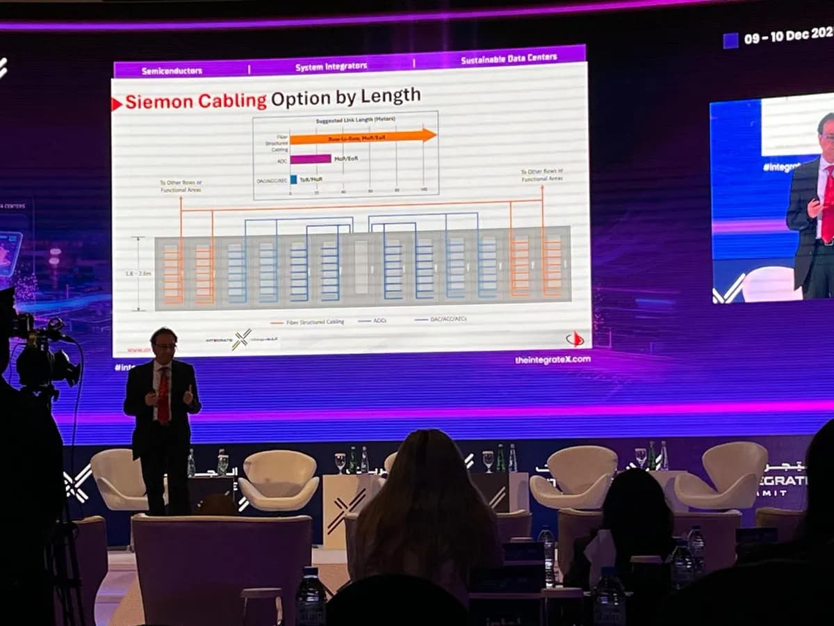 Sinojia Capital attends IntegrateX Summit in Abu Dhabi